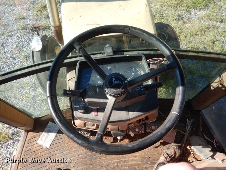 image for item DI0380 John Deere 6300  tractor