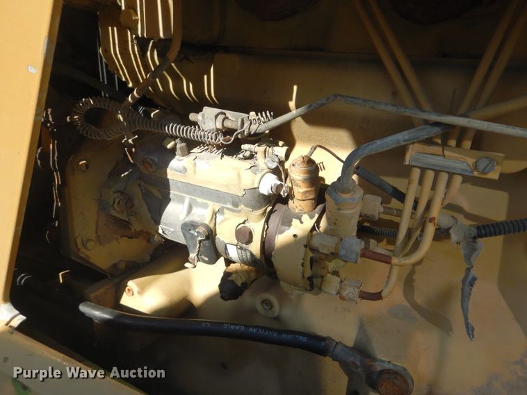 image for item DI0380 John Deere 6300  tractor