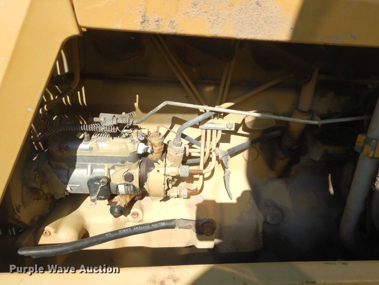 image for item DI0380 John Deere 6300  tractor