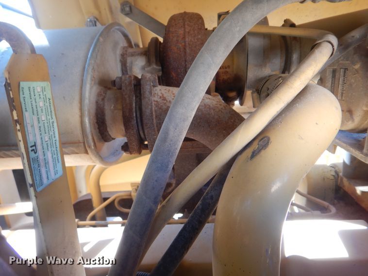 image for item DI0380 John Deere 6300  tractor