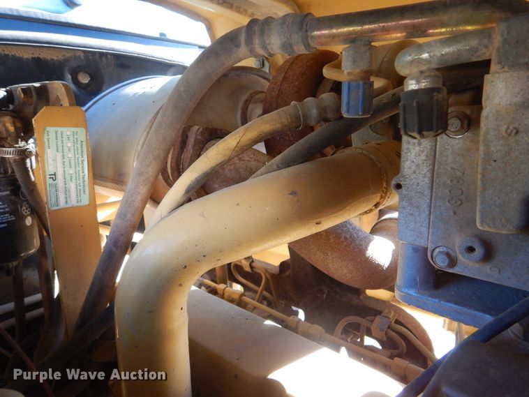 image for item DI0380 John Deere 6300  tractor