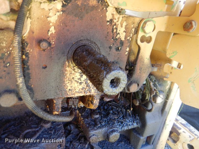 image for item DI0380 John Deere 6300  tractor