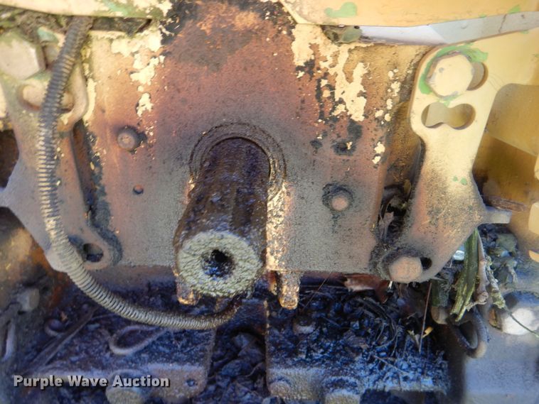 image for item DI0380 John Deere 6300  tractor