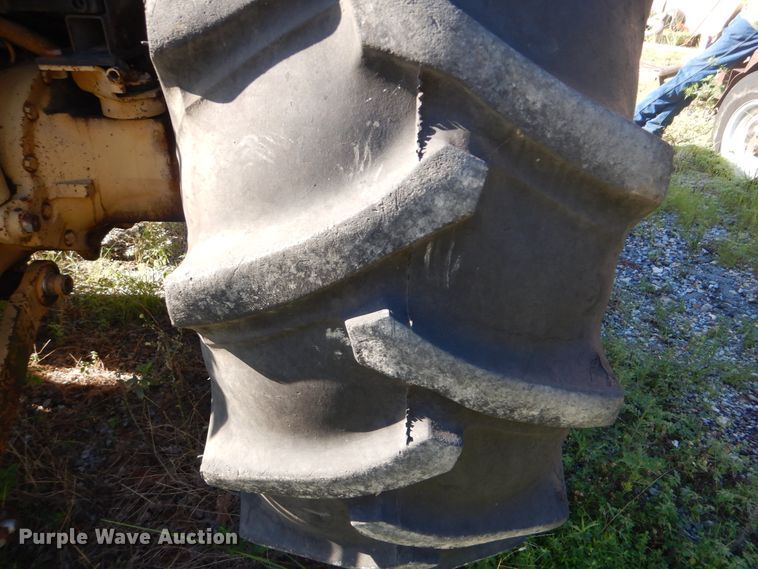 image for item DI0380 John Deere 6300  tractor