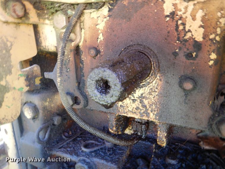 image for item DI0380 John Deere 6300  tractor