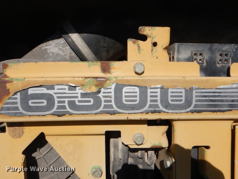 image for item DI0380 John Deere 6300  tractor