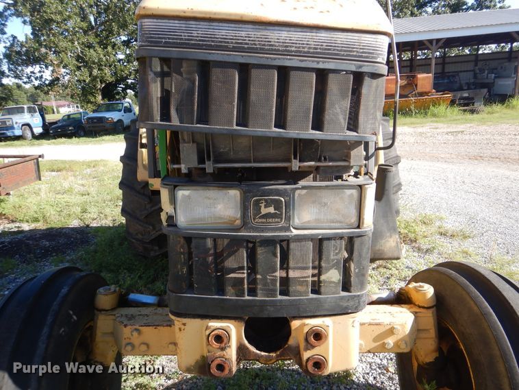 image for item DI0380 John Deere 6300  tractor