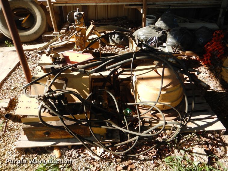 image for item DI0380 John Deere 6300  tractor