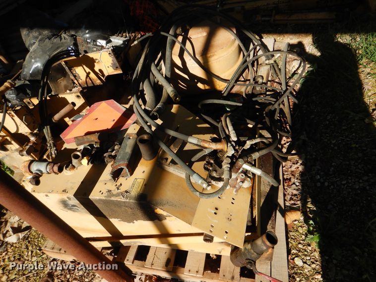 image for item DI0380 John Deere 6300  tractor