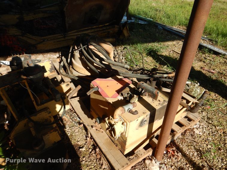 image for item DI0380 John Deere 6300  tractor