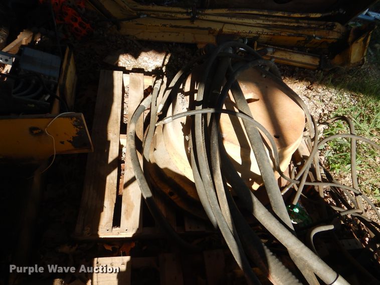 image for item DI0380 John Deere 6300  tractor