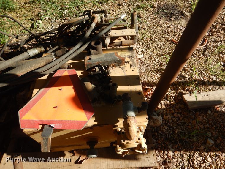 image for item DI0380 John Deere 6300  tractor