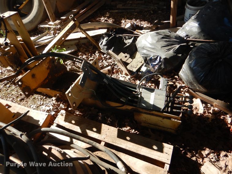 image for item DI0380 John Deere 6300  tractor