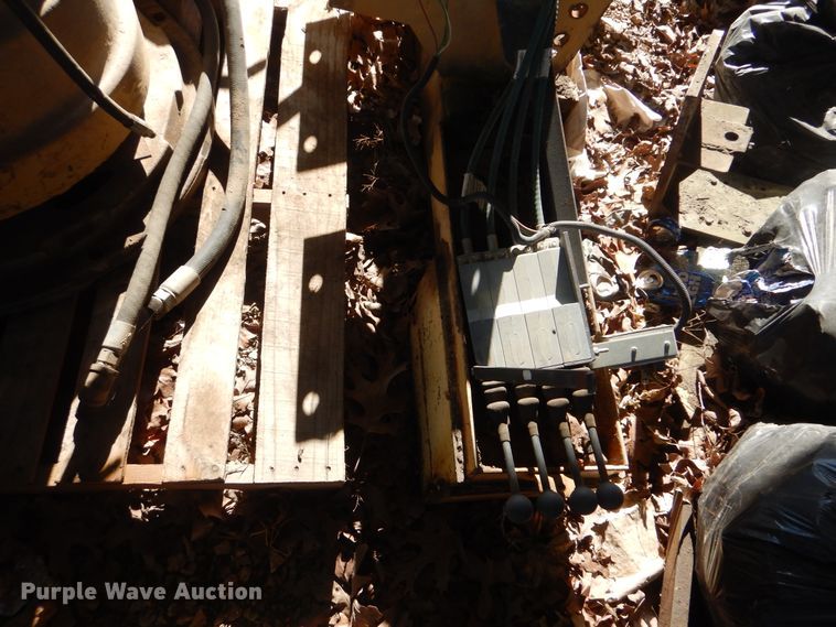 image for item DI0380 John Deere 6300  tractor