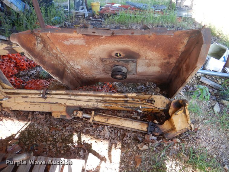 image for item DI0380 John Deere 6300  tractor