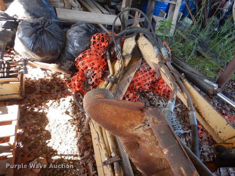 image for item DI0380 John Deere 6300  tractor