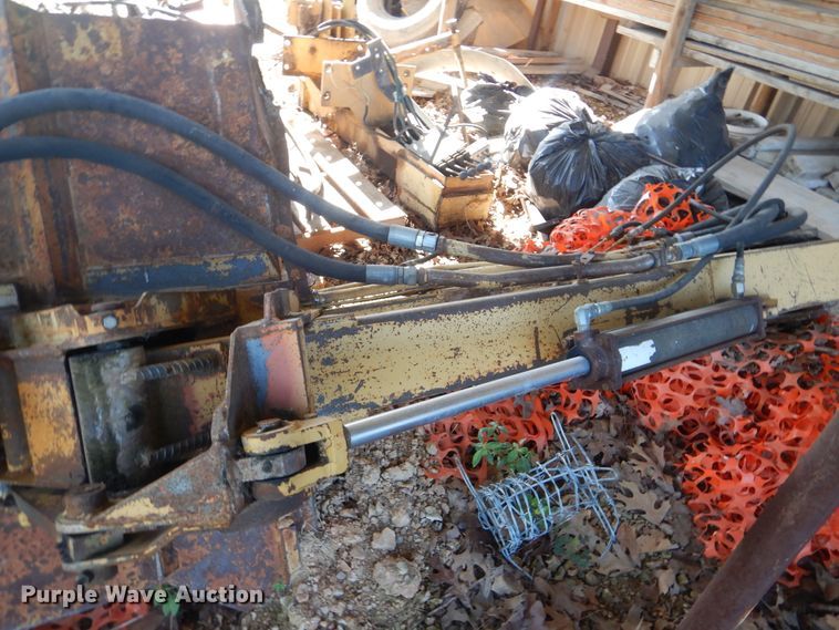 image for item DI0380 John Deere 6300  tractor