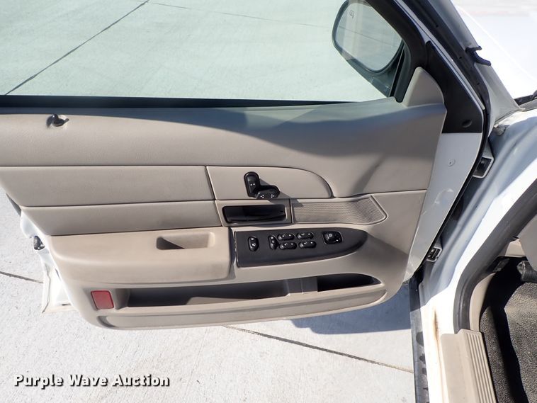 image for item DI4657 2008 Ford Crown Victoria Police Interceptor