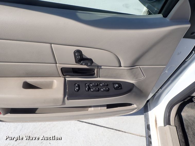 image for item DI4657 2008 Ford Crown Victoria Police Interceptor