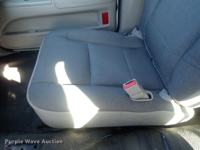 image for item DI4657 2008 Ford Crown Victoria Police Interceptor