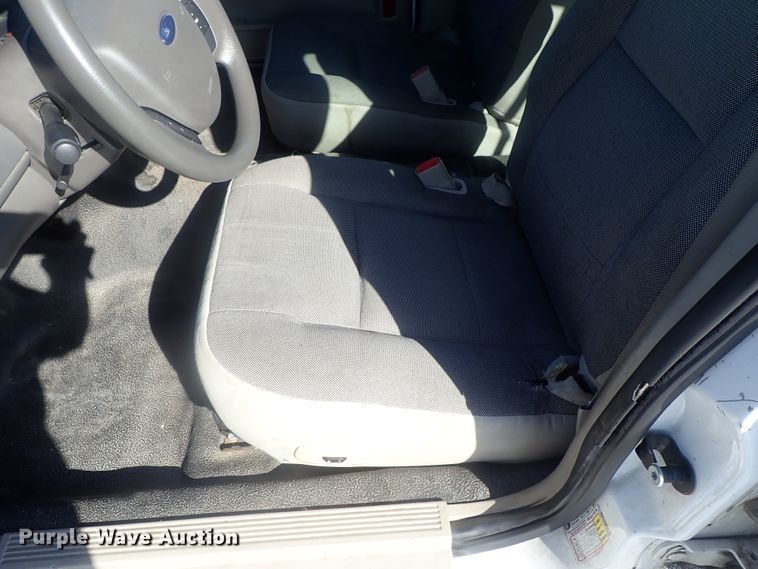 image for item DI4657 2008 Ford Crown Victoria Police Interceptor