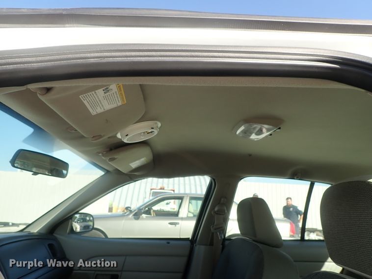 image for item DI4657 2008 Ford Crown Victoria Police Interceptor