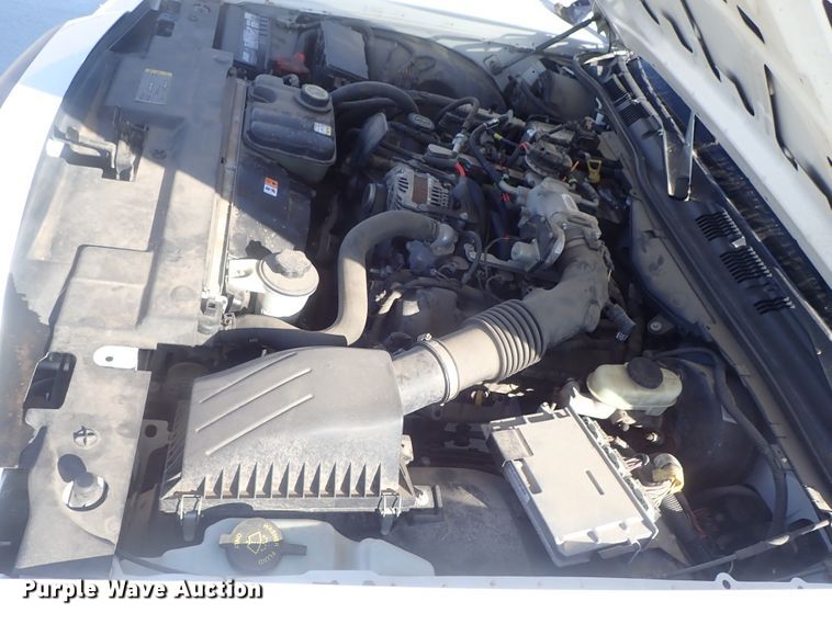 image for item DI4657 2008 Ford Crown Victoria Police Interceptor