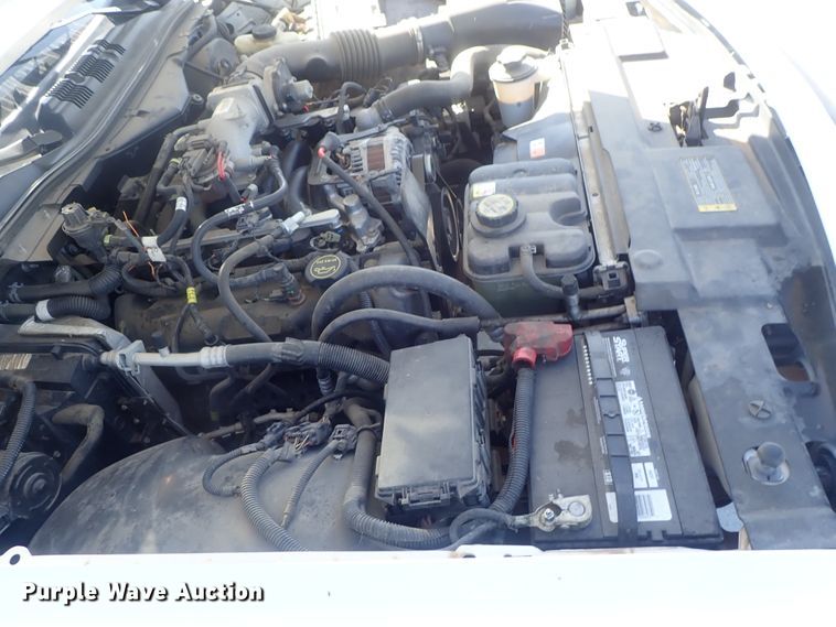 image for item DI4657 2008 Ford Crown Victoria Police Interceptor