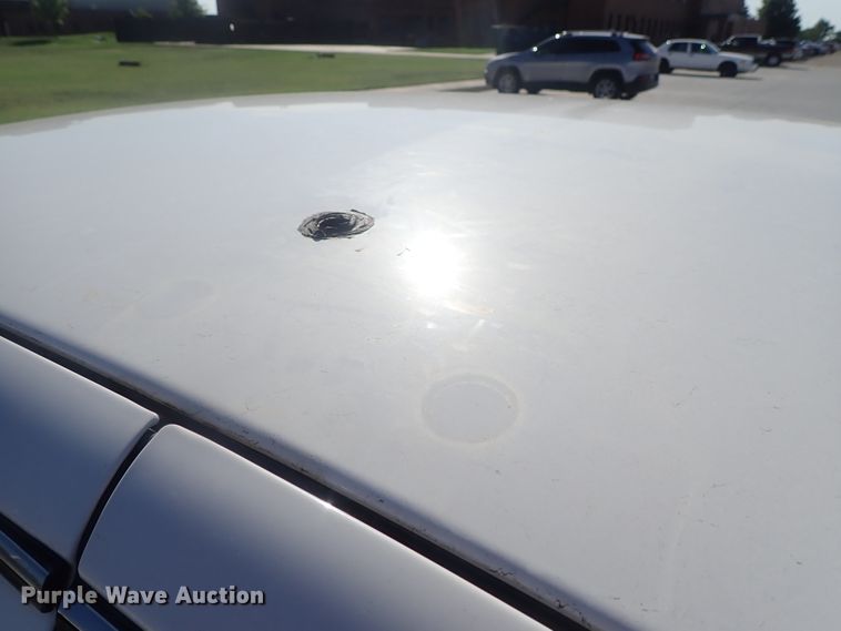 image for item DI4657 2008 Ford Crown Victoria Police Interceptor