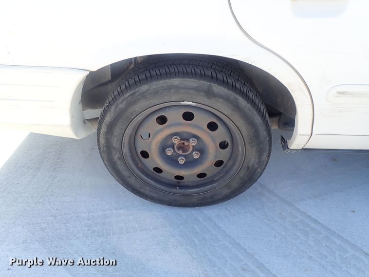 image for item DI4657 2008 Ford Crown Victoria Police Interceptor