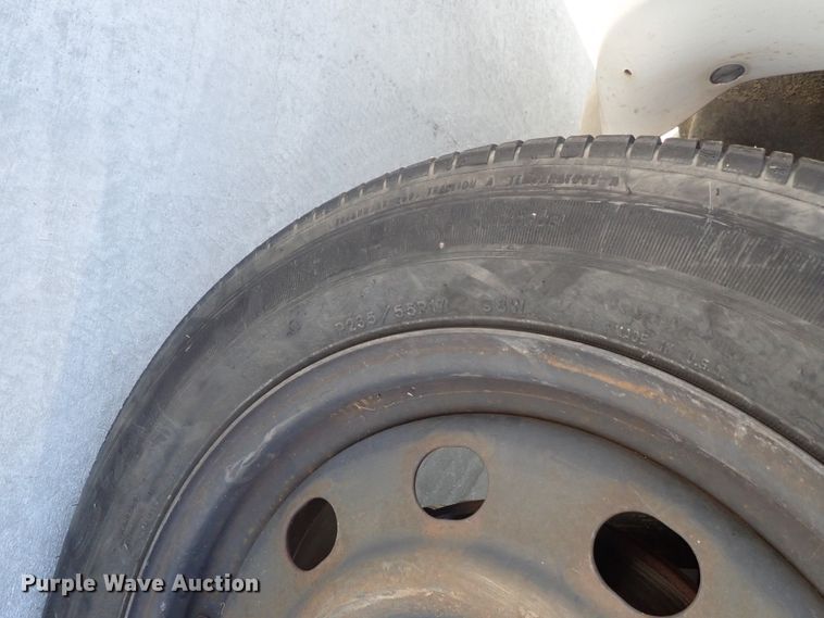 image for item DI4657 2008 Ford Crown Victoria Police Interceptor