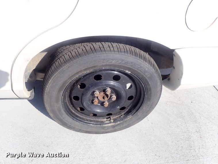 image for item DI4657 2008 Ford Crown Victoria Police Interceptor