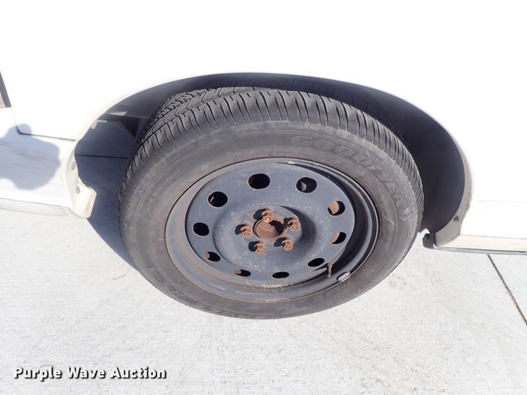 image for item DI4657 2008 Ford Crown Victoria Police Interceptor