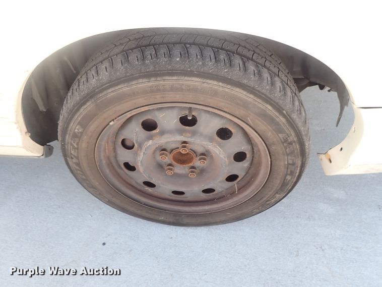 image for item DI4657 2008 Ford Crown Victoria Police Interceptor