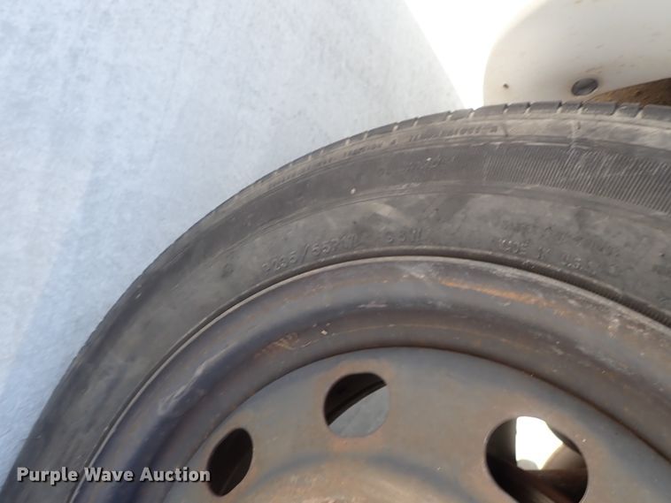 image for item DI4657 2008 Ford Crown Victoria Police Interceptor