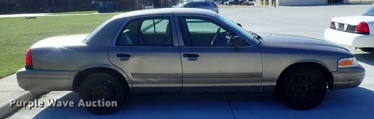 image for item DI4658 2009 Ford Crown Victoria Police Interceptor