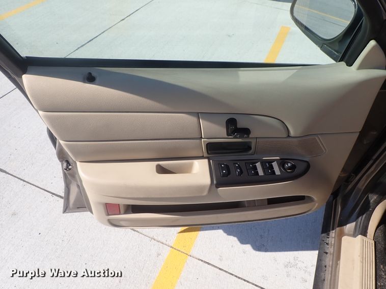 image for item DI4658 2009 Ford Crown Victoria Police Interceptor