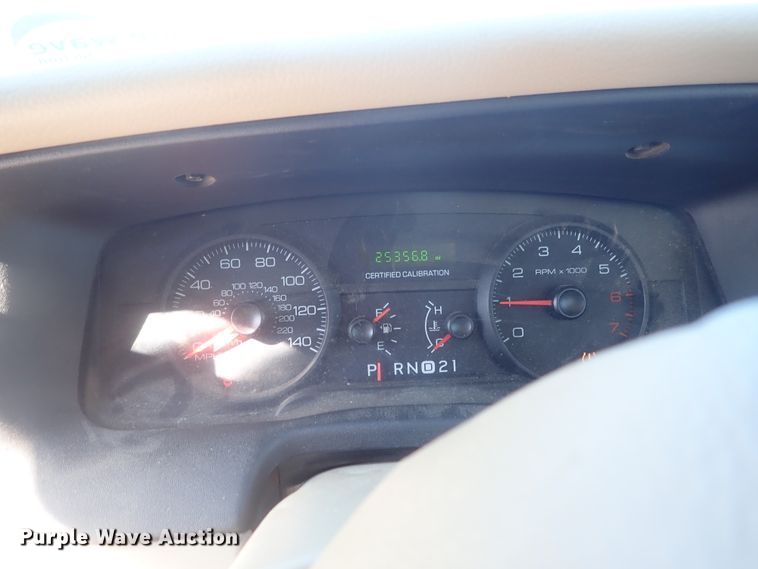 image for item DI4658 2009 Ford Crown Victoria Police Interceptor