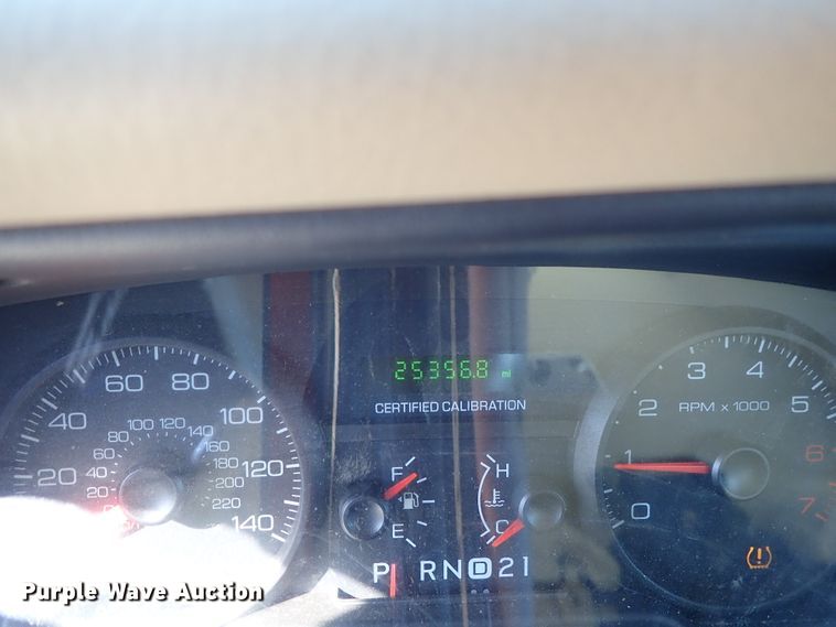 image for item DI4658 2009 Ford Crown Victoria Police Interceptor