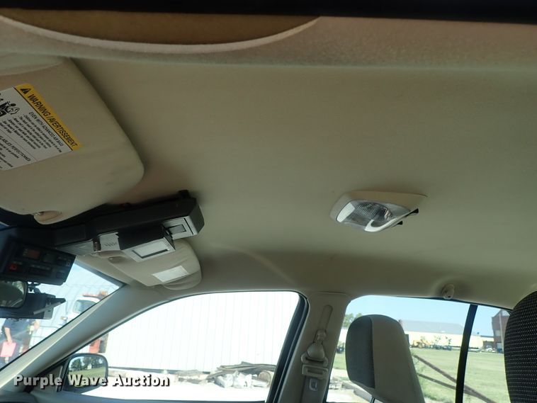 image for item DI4658 2009 Ford Crown Victoria Police Interceptor