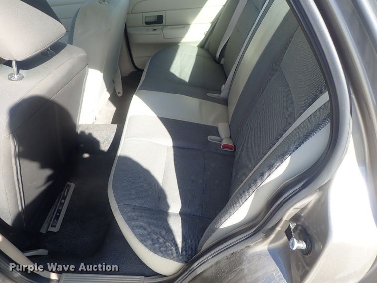 image for item DI4658 2009 Ford Crown Victoria Police Interceptor