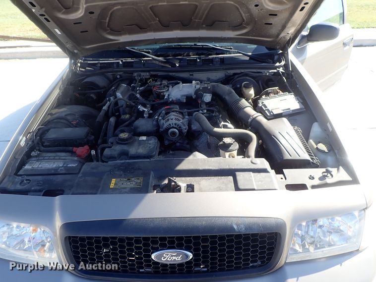 image for item DI4658 2009 Ford Crown Victoria Police Interceptor