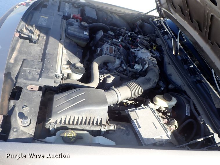 image for item DI4658 2009 Ford Crown Victoria Police Interceptor