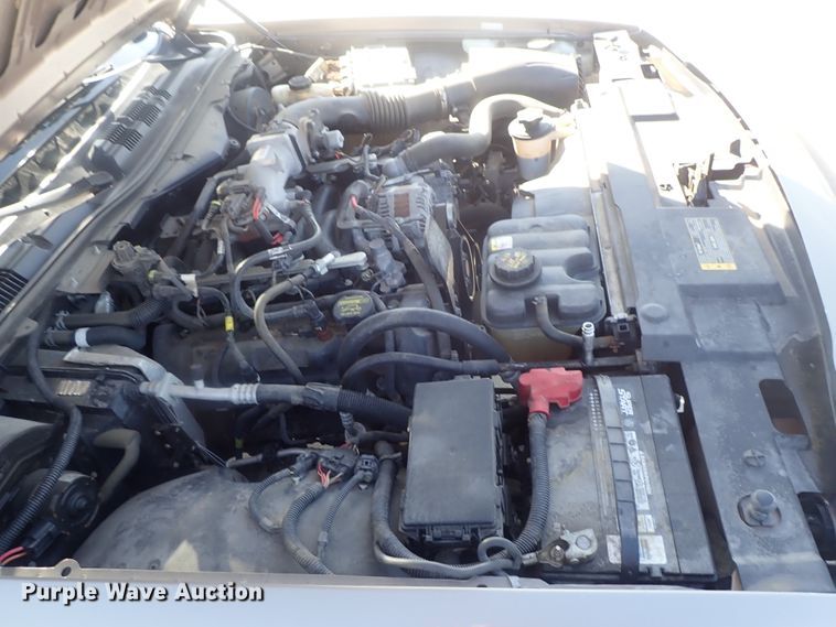 image for item DI4658 2009 Ford Crown Victoria Police Interceptor