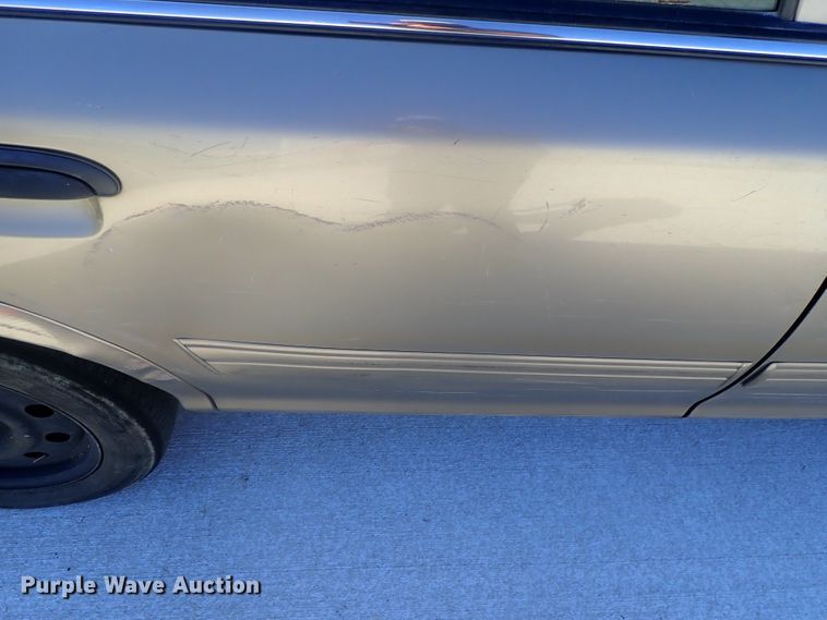 image for item DI4658 2009 Ford Crown Victoria Police Interceptor