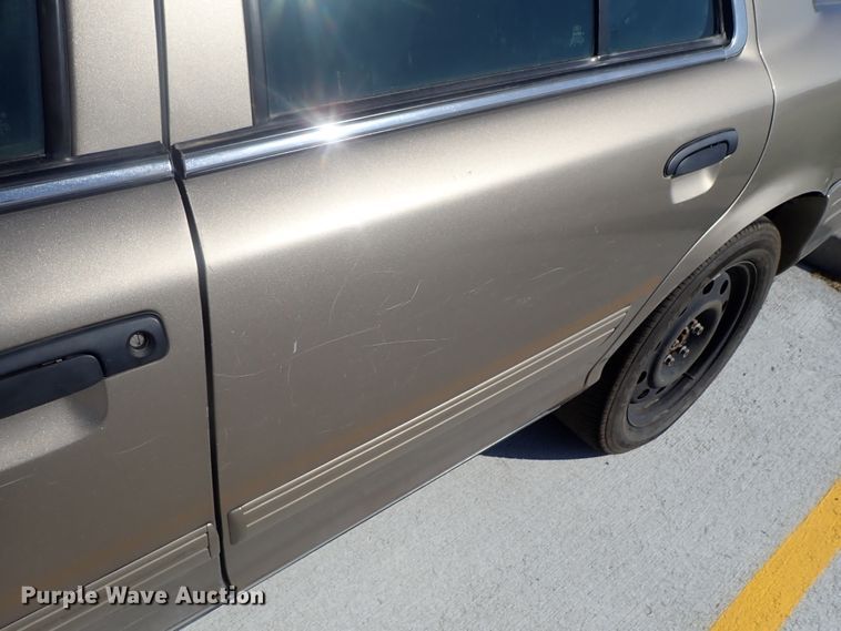 image for item DI4658 2009 Ford Crown Victoria Police Interceptor