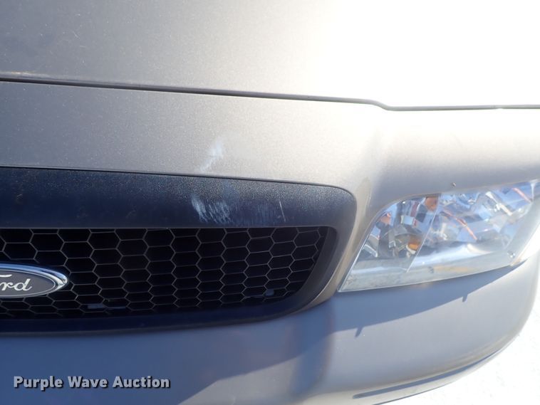 image for item DI4658 2009 Ford Crown Victoria Police Interceptor