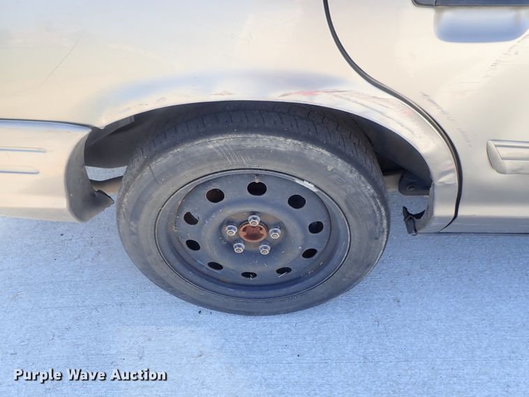 image for item DI4658 2009 Ford Crown Victoria Police Interceptor