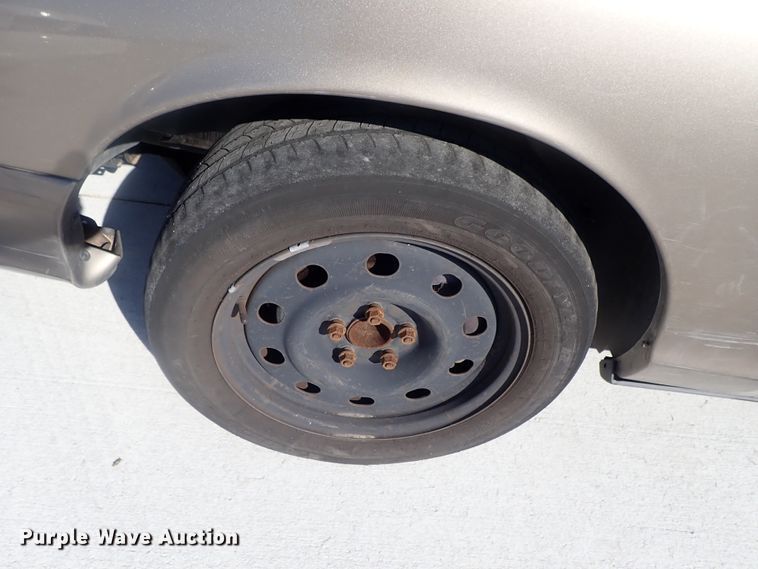 image for item DI4658 2009 Ford Crown Victoria Police Interceptor