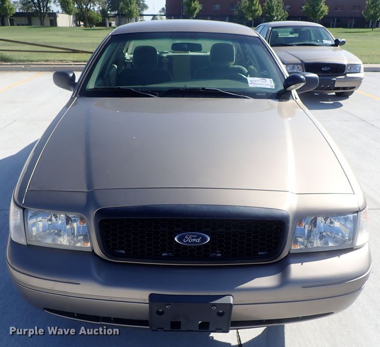 image for item DI4659 2009 Ford Crown Victoria Police Interceptor